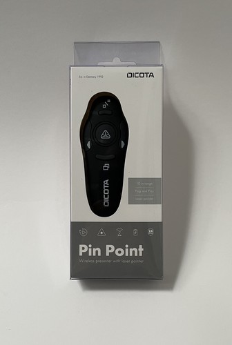 Dicota pin point wireless - pin,
