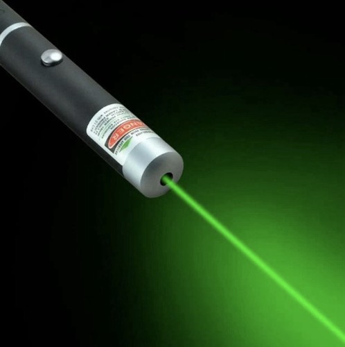 Laserpointer grün bis 1000 m - bis,