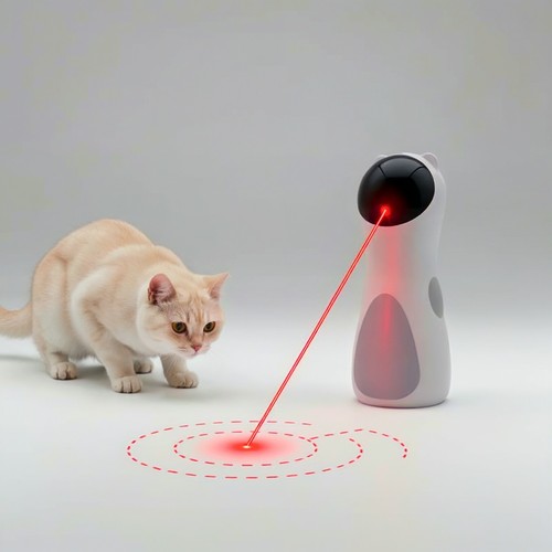 Katzenspielzeug laserpointer - katzenspielzeug,