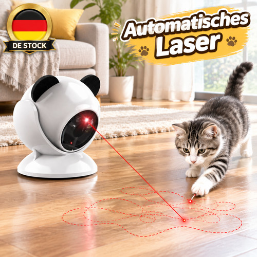 Katzenspielzeug laserpointer - katzenspielzeug,