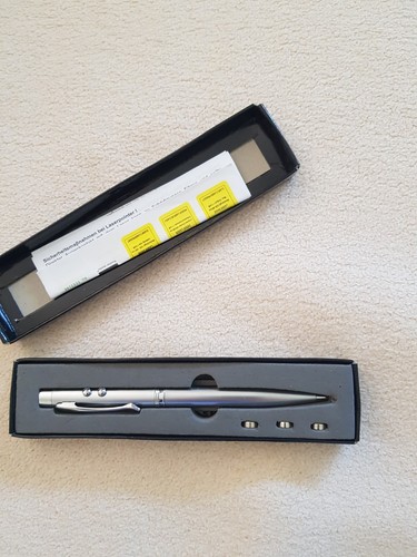 Laserpointer 1 - laserpointer, in