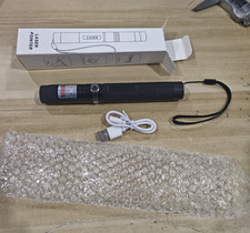 Starker grüner Laserpointer