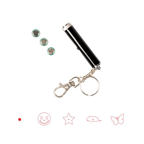 Duvo katze laserpointer 5in1 - katze,