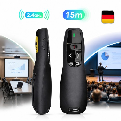 Presenter laserpointer - presenter,