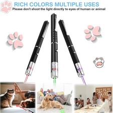 2-in-1 Mini-Laserpointer