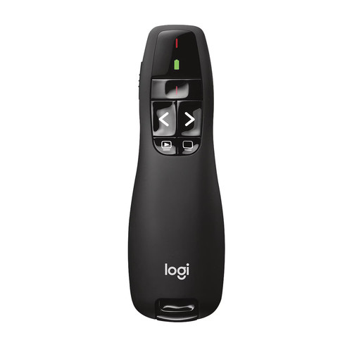 Logitech wireless presenter - wireless,