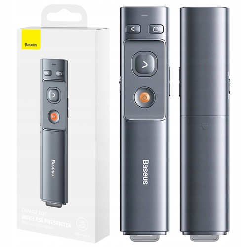 Baseus laserpointer rot - laserpointer,