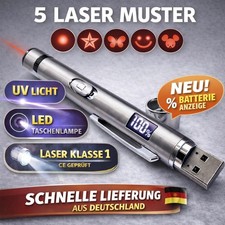 Laserpointer für Katzen Hund