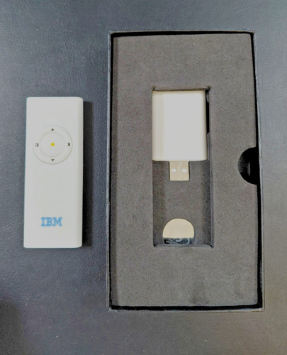 Laserpointer von ibm - laserpointer,