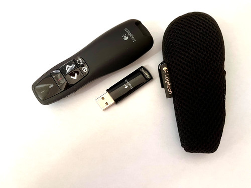 Logitech r400 wireless - logitech,