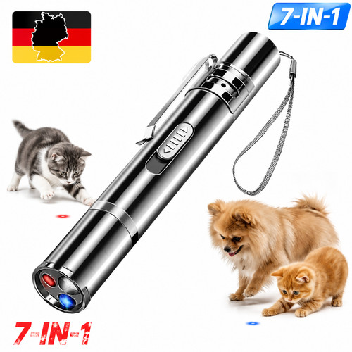 Led laserpointer für - led, katzen