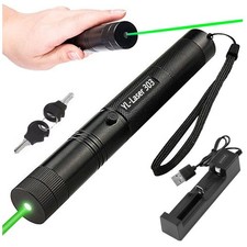 LASERPOINTER EXTREM STARK