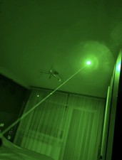 Grüner Laserpointer Stark –