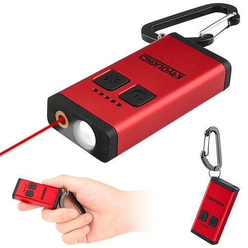 Kryolights mini taschenlampe - kryolights, mini-taschenlampe
