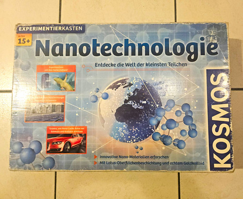 Kosmos experimentierkasten - kosmos,