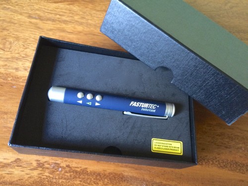 Laserpointer luxus mit usb - luxus,