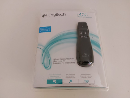 Logitech r400 wireless - logitech,