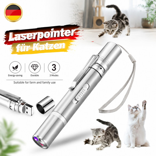 Laserpointer katzen spielzeug - katzen,