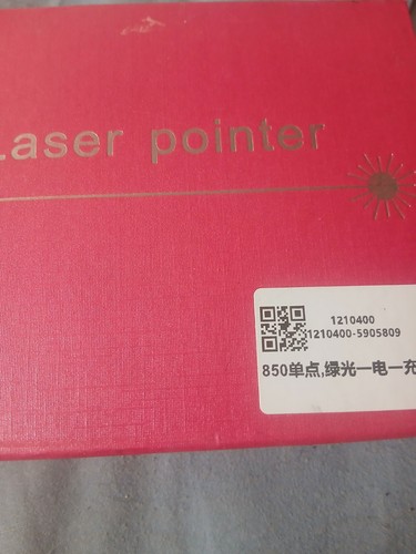 Laserpointer taktisch starker - laserpointer,