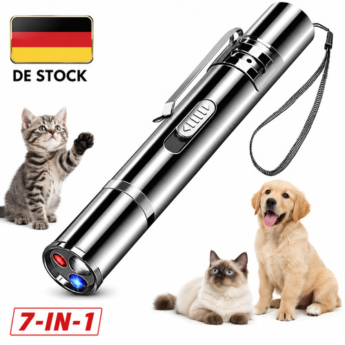 Laserpointer für katzen rot - für,