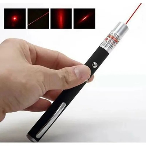 Laserpointer rot stück - rot, 1