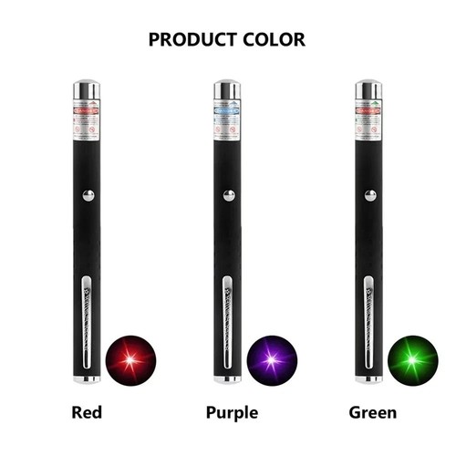 Laserpointer rot bis - laserpointer, rot,
