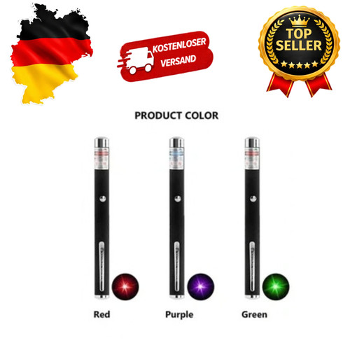 Laserpointer rot bis 1000 - rot,,