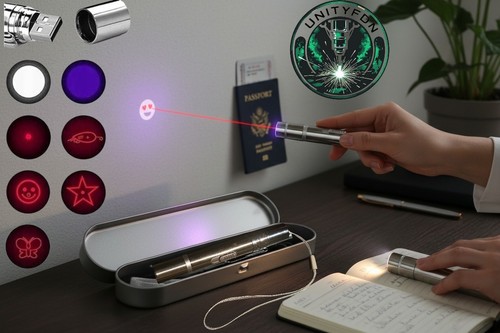 Laserpointer led - laserpointer,