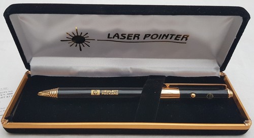 Laser pointer kugelschreiber - pointer, +