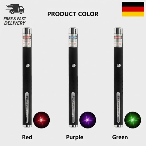 Laserpointer rot bis 1000 - laserpointer,