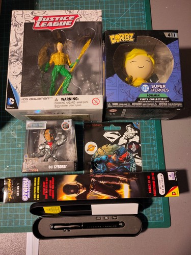 Merchandise sammlung - dc,