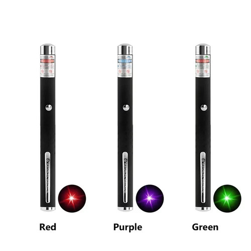 Laserpointer rot bis - laserpointer, rot,