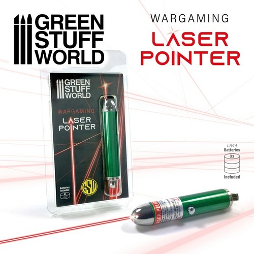 Laserpointer miniatur - laserpointer,