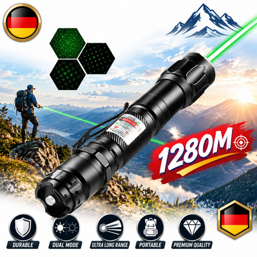 Laserpointer wiederaufladbar - laserpointer,