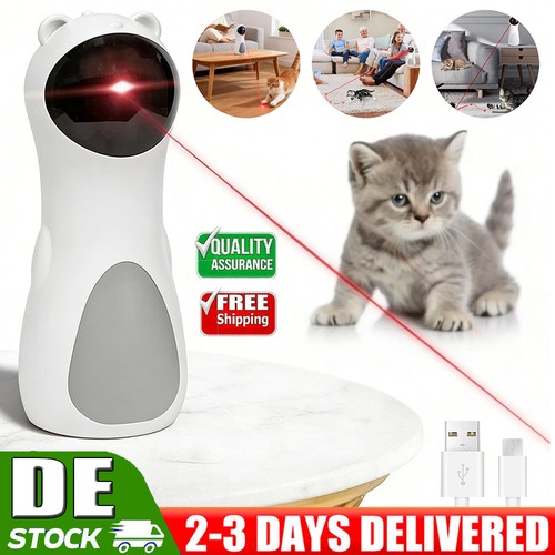 Katzenspielzeug automatische
