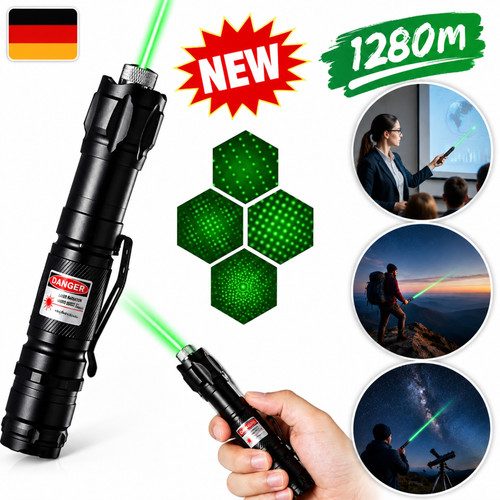 1280m reichweite starker - reichweite,