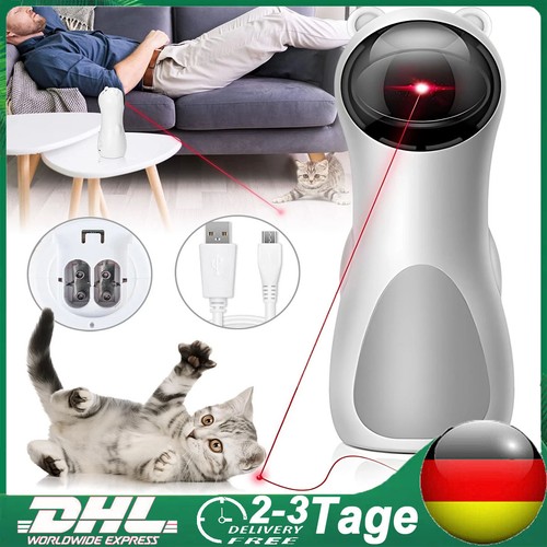 Katzen automatische laser - katzen-automatische,