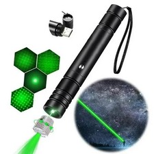 Green-Laser Pointer Pen