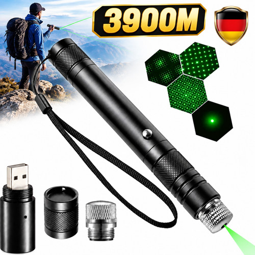 Laserpointer taktisch starker - laserpointer,