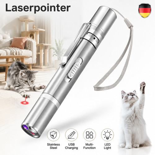 Laserpointer für katzen - laserpointer,