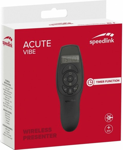 Speedlink acutevibe wireless - speedlink,
