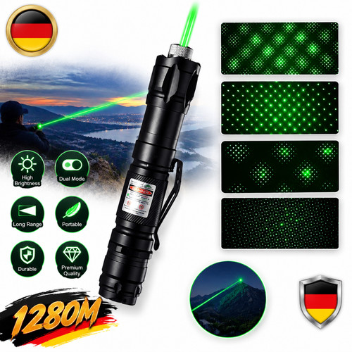 Laserpointer taktisch starker - laserpointer,