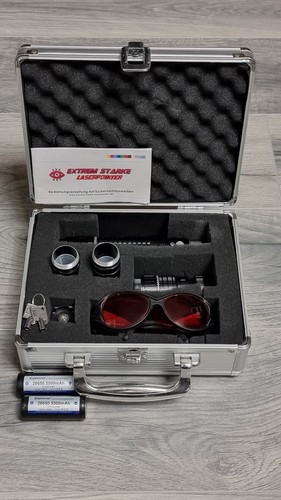 Laserpointer 000 blau - laserpointer, mw