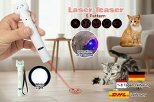 3in1 Laserpointer für Katzen