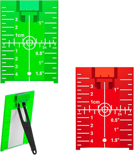 Laser einschießhilfe - 2,