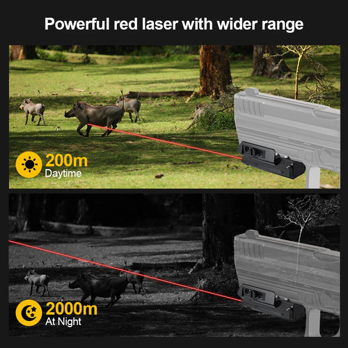 Laserpointer 1043 rot - 1043,