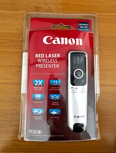 Canon pr100 wireless - canon,