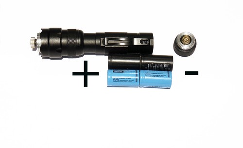 Laserpointer blau 455nm - blau,