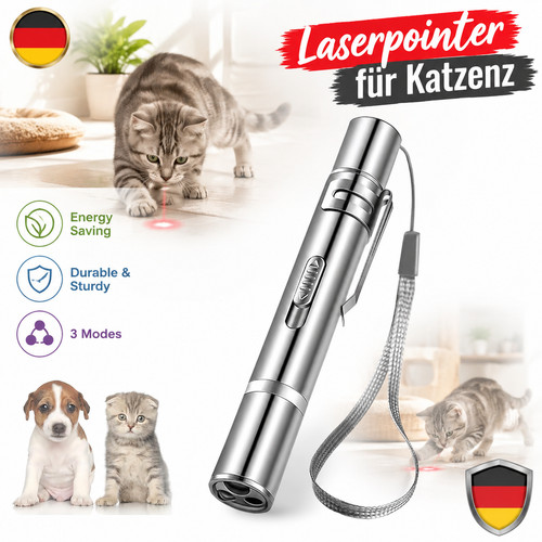 Laserpointer für katzen hund - für,