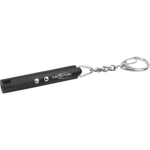 Ansmann laserpointer 2in1 - laserpointer,